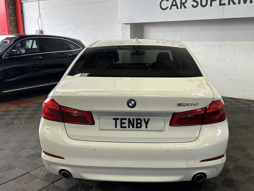Used BMW 5 Series 2018 for sale - 77072698: Photo 8