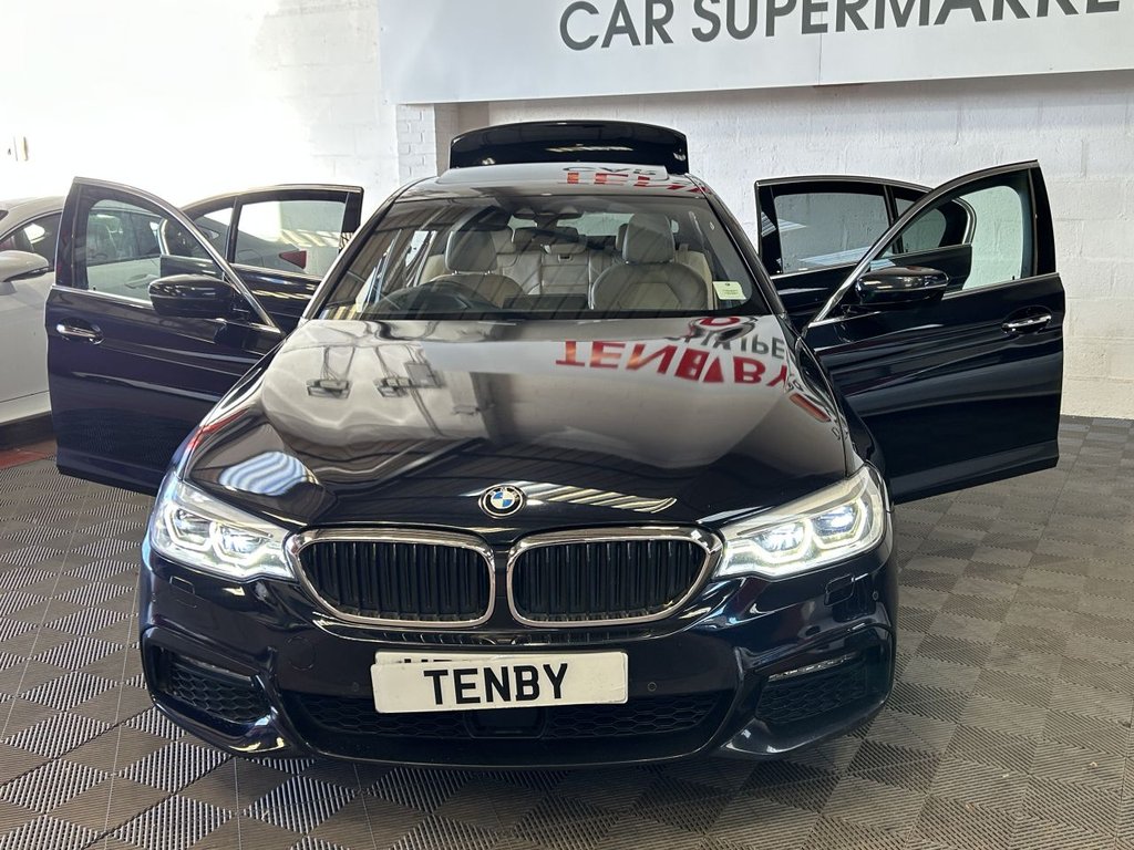 Used BMW 5 Series 2017 for sale - 77014390: Photo 12