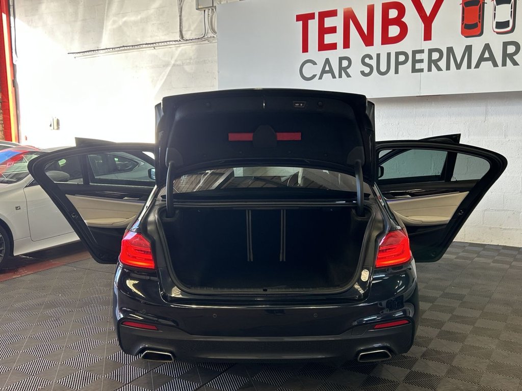 Used BMW 5 Series 2017 for sale - 77014390: Photo 15