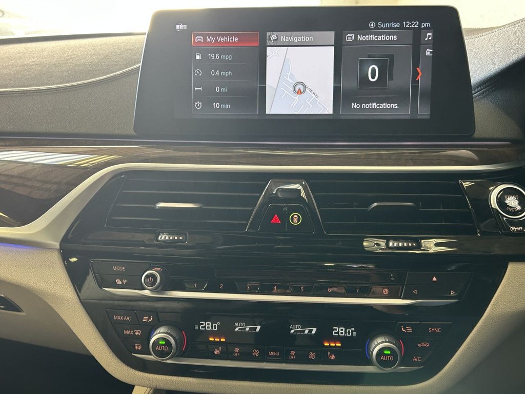 Used BMW 5 Series 2017 for sale - 77014390: Photo 43