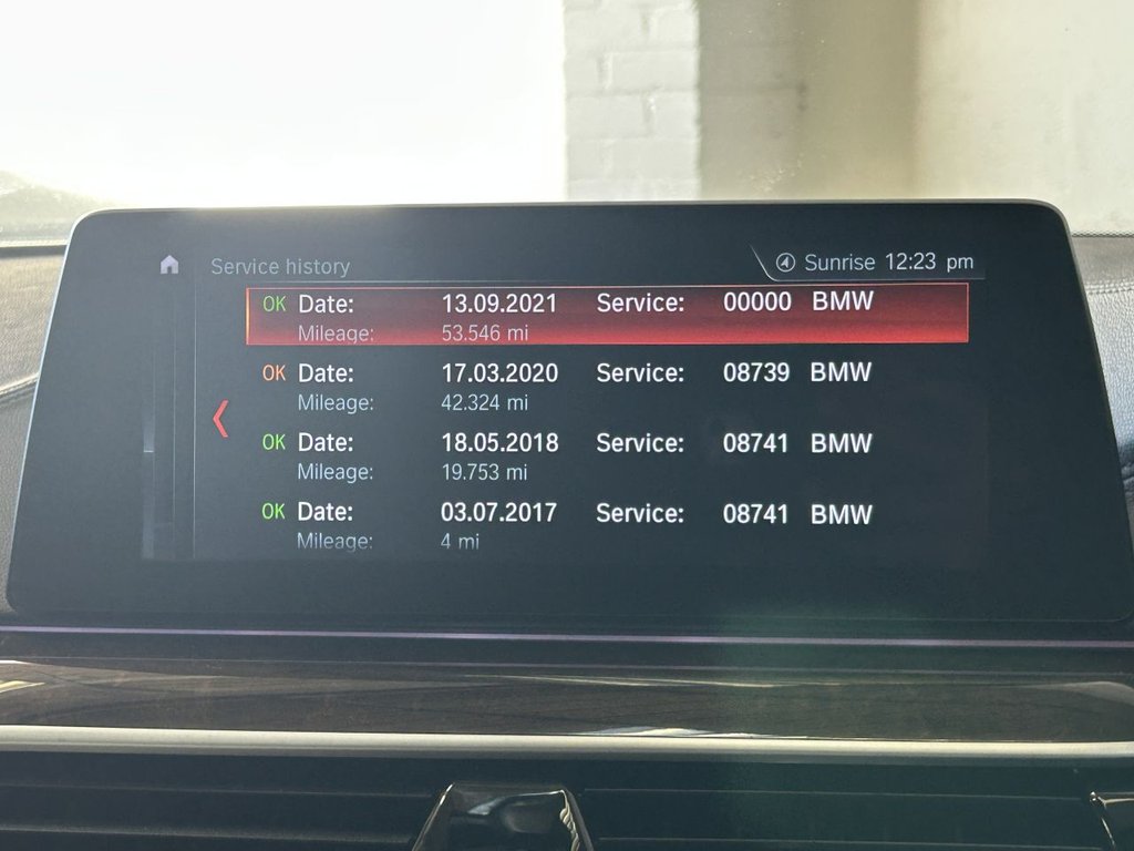 Used BMW 5 Series 2017 for sale - 77014390: Photo 48