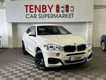 2017 (54) - 3.0 30d M Sport SUV 5dr Diesel Auto xDrive Euro 6 (s/s) (258 ps)