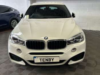 Used BMW X6 2017 for sale - 74734793: Photo