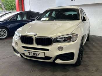 Used BMW X6 2017 for sale - 74734793: Photo