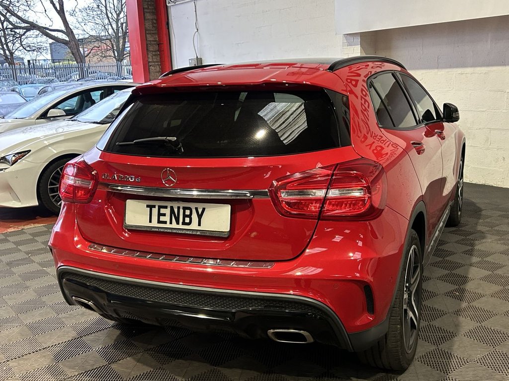 Used Mercedes-Benz GLA 2016 for sale - 76590856: Photo 10