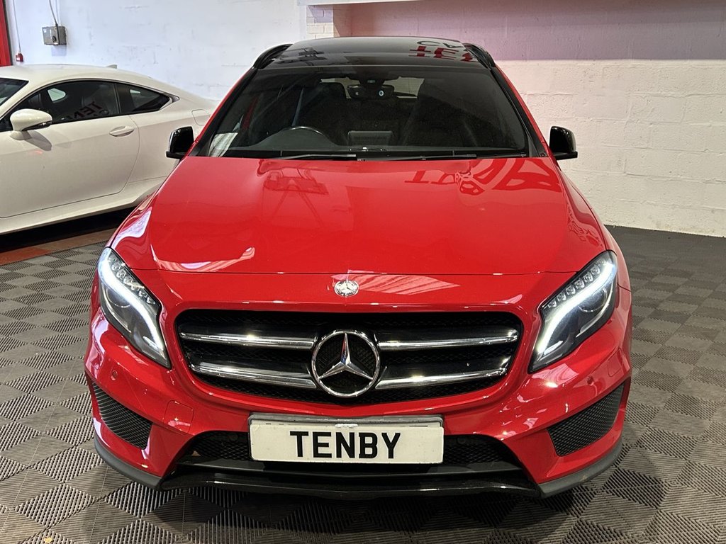 Used Mercedes-Benz GLA 2016 for sale - 76590856: Photo 3