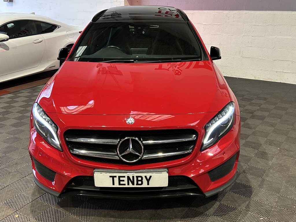 Used Mercedes-Benz GLA 2016 for sale - 76590856: Photo 4