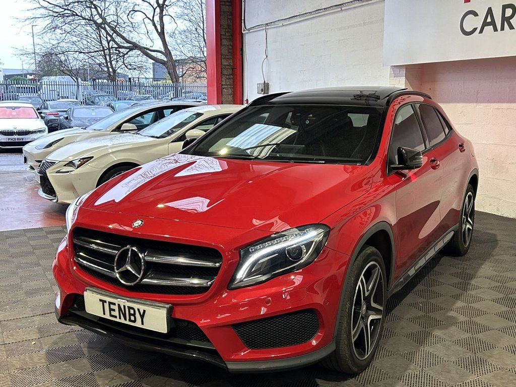 Used Mercedes-Benz GLA 2016 for sale - 76590856: Photo 5