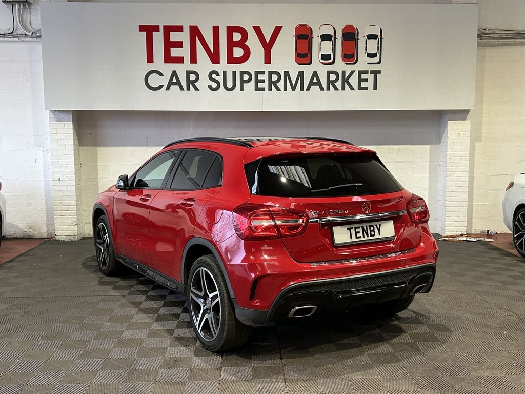 Used Mercedes-Benz GLA 2016 for sale - 76590856: Photo 7