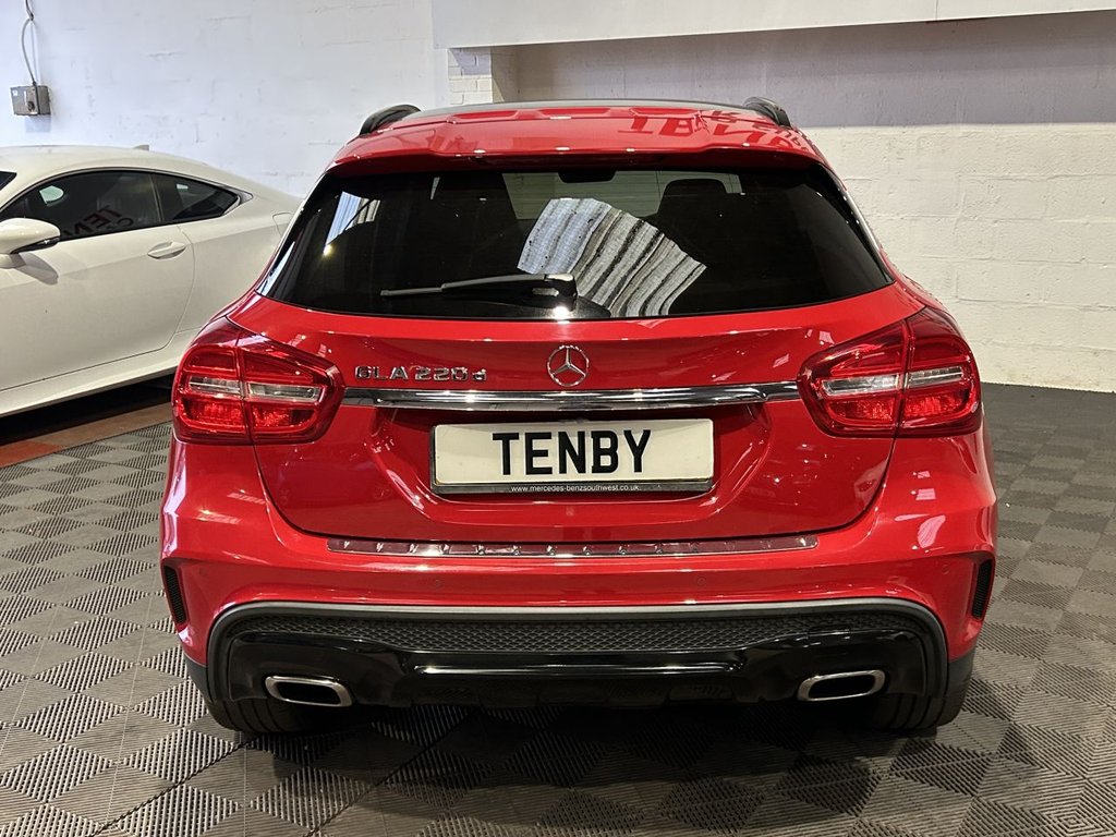 Used Mercedes-Benz GLA 2016 for sale - 76590856: Photo 8