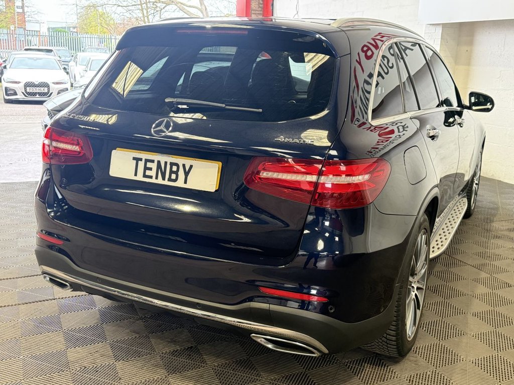 Used Mercedes-Benz GLC 2018 for sale - 78068372: Photo 10