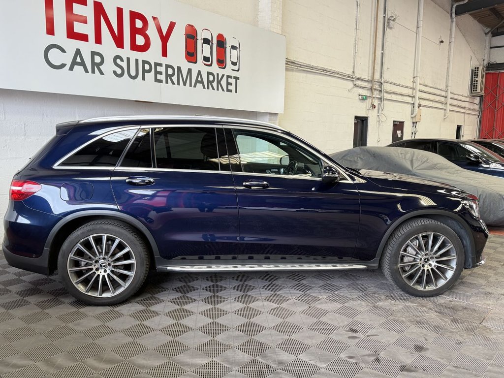 Used Mercedes-Benz GLC 2018 for sale - 78068372: Photo 11