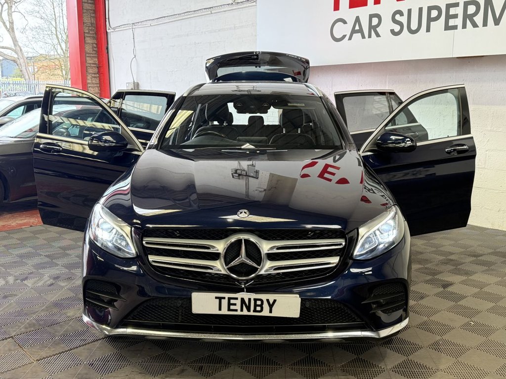 Used Mercedes-Benz GLC 2018 for sale - 78068372: Photo 12