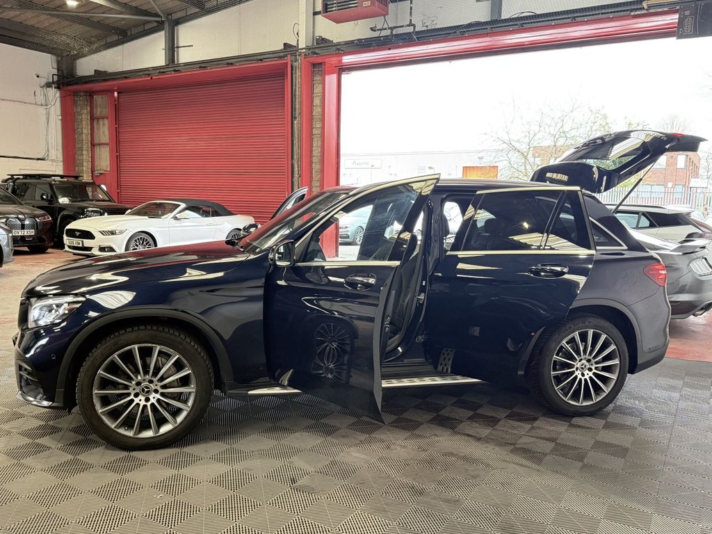 Used Mercedes-Benz GLC 2018 for sale - 78068372: Photo 13