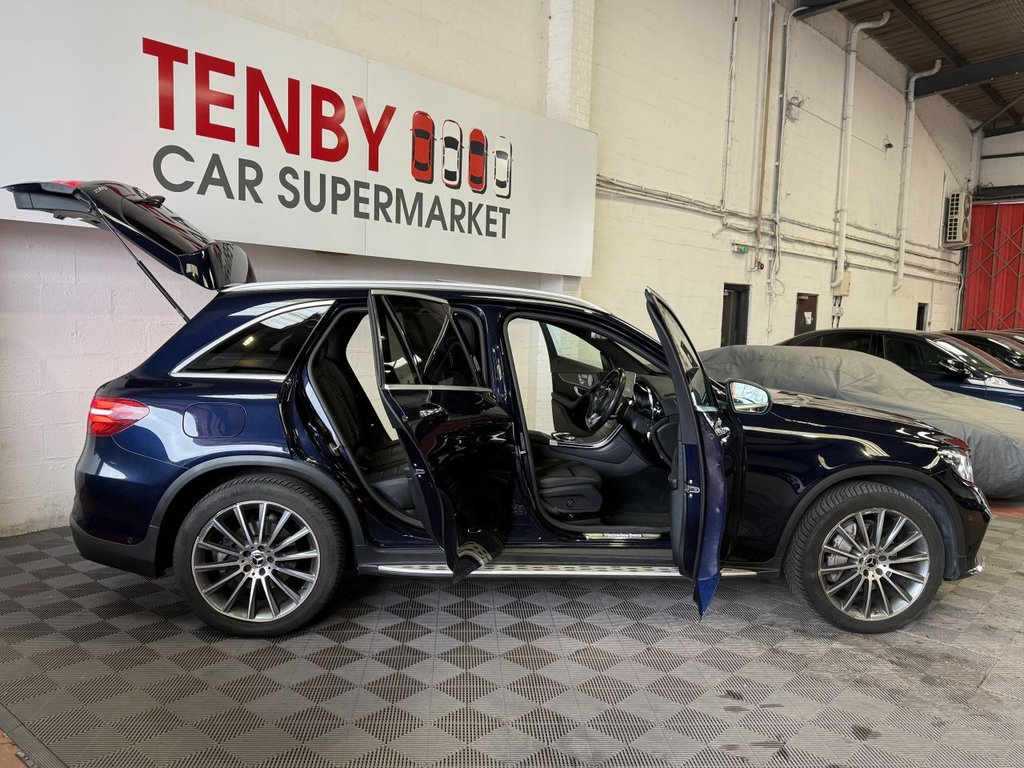 Used Mercedes-Benz GLC 2018 for sale - 78068372: Photo 14