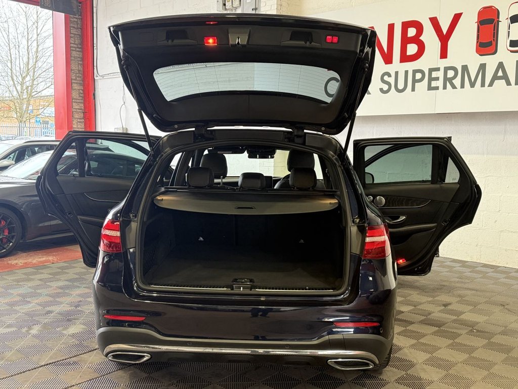 Used Mercedes-Benz GLC 2018 for sale - 78068372: Photo 15