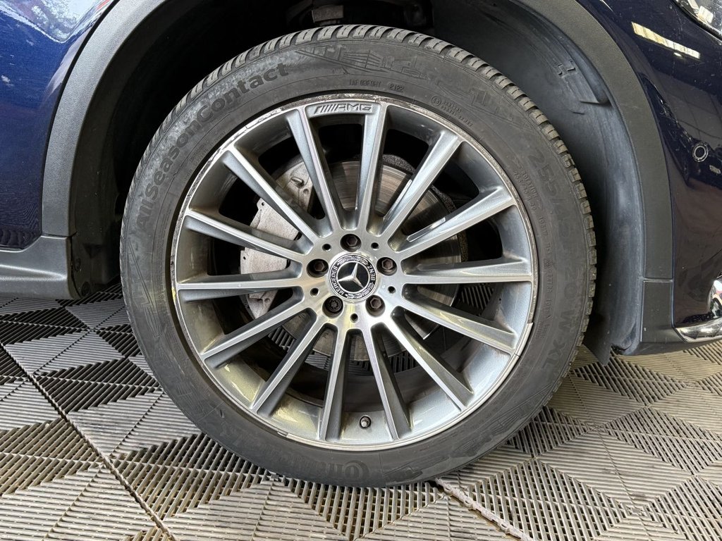 Used Mercedes-Benz GLC 2018 for sale - 78068372: Photo 19