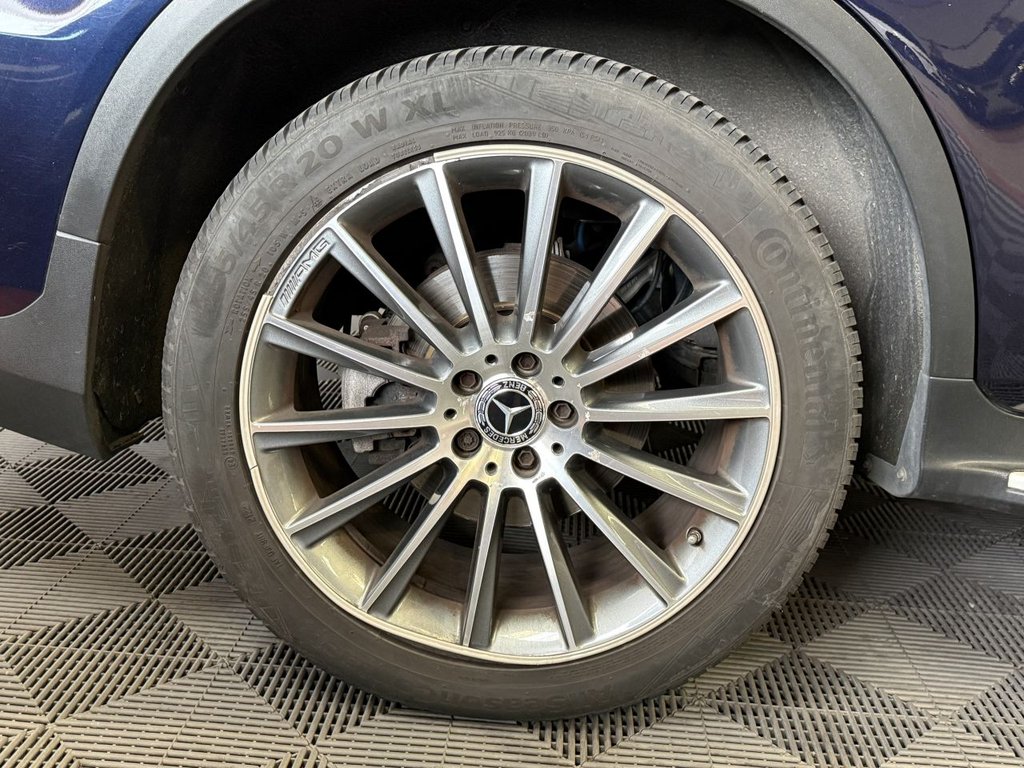 Used Mercedes-Benz GLC 2018 for sale - 78068372: Photo 20