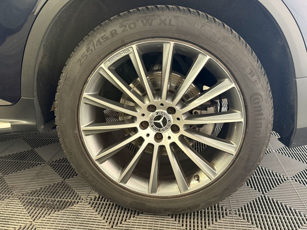 Used Mercedes-Benz GLC 2018 for sale - 78068372: Photo 21