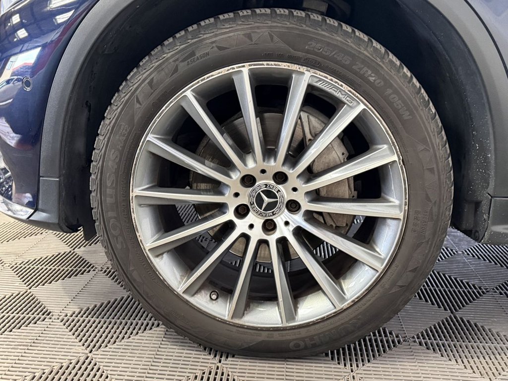 Used Mercedes-Benz GLC 2018 for sale - 78068372: Photo 22