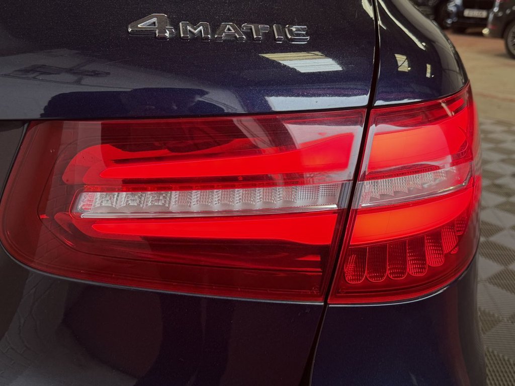 Used Mercedes-Benz GLC 2018 for sale - 78068372: Photo 29