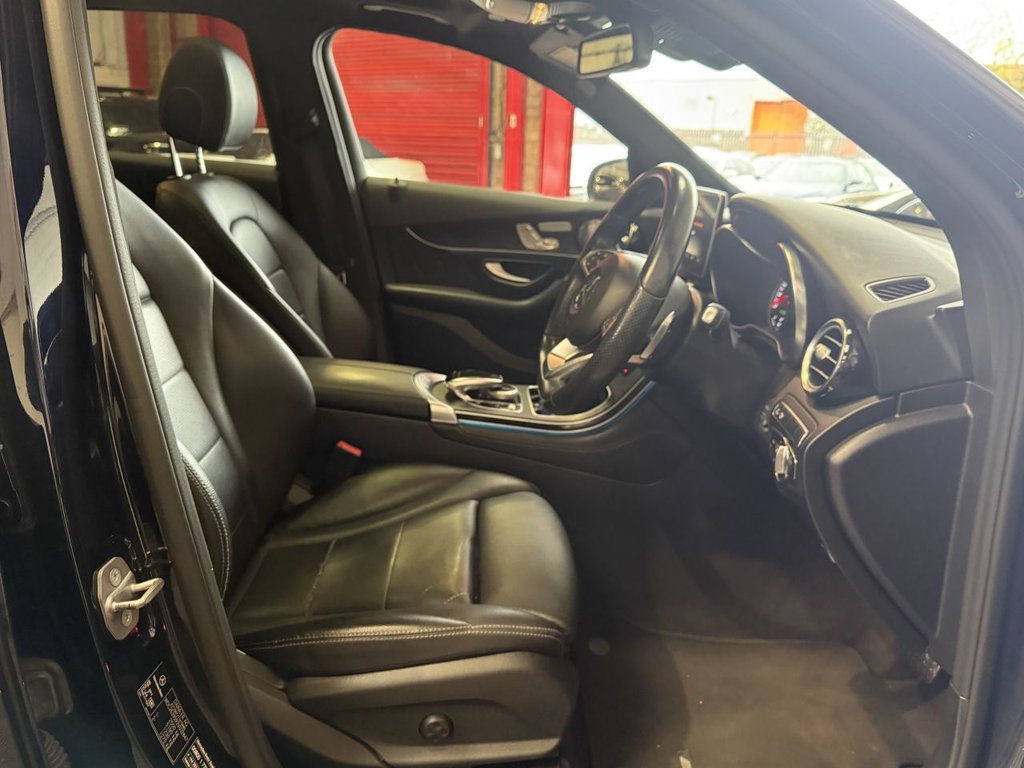 Used Mercedes-Benz GLC 2018 for sale - 78068372: Photo 30
