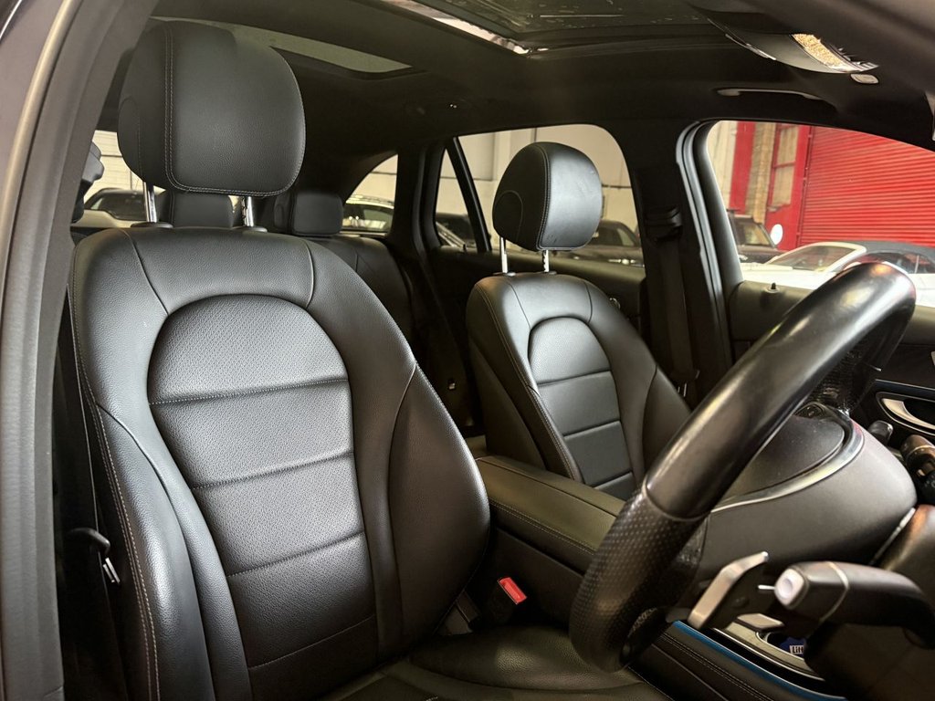 Used Mercedes-Benz GLC 2018 for sale - 78068372: Photo 32