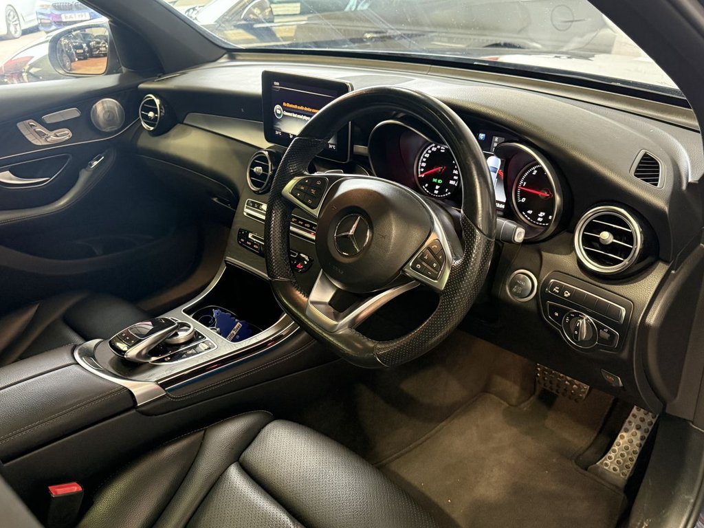 Used Mercedes-Benz GLC 2018 for sale - 78068372: Photo 33
