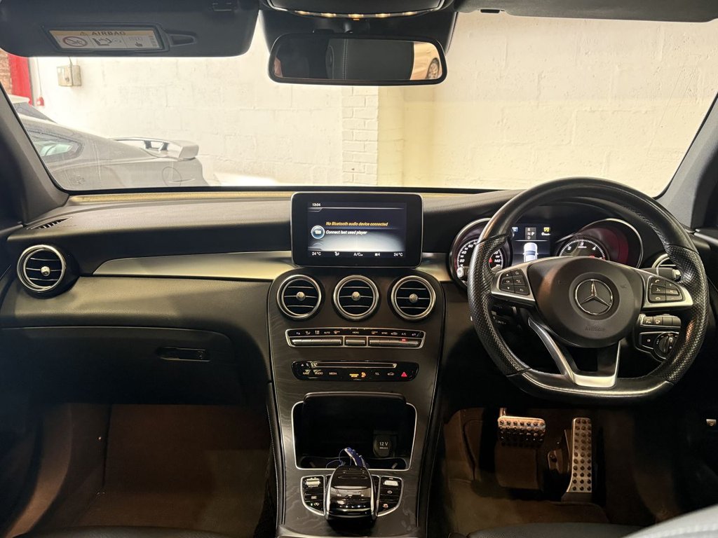 Used Mercedes-Benz GLC 2018 for sale - 78068372: Photo 34