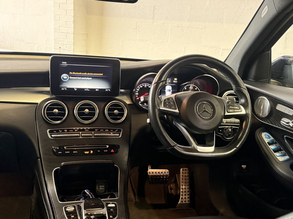 Used Mercedes-Benz GLC 2018 for sale - 78068372: Photo 35
