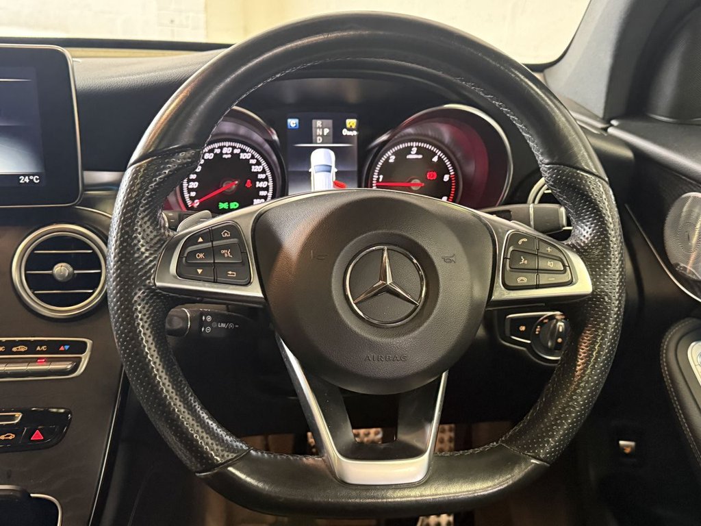 Used Mercedes-Benz GLC 2018 for sale - 78068372: Photo 36