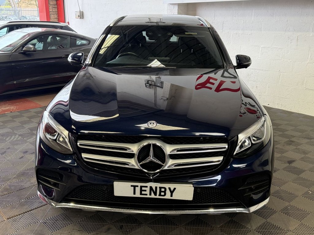 Used Mercedes-Benz GLC 2018 for sale - 78068372: Photo 4