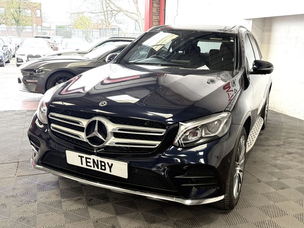 Used Mercedes-Benz GLC 2018 for sale - 78068372: Photo 5