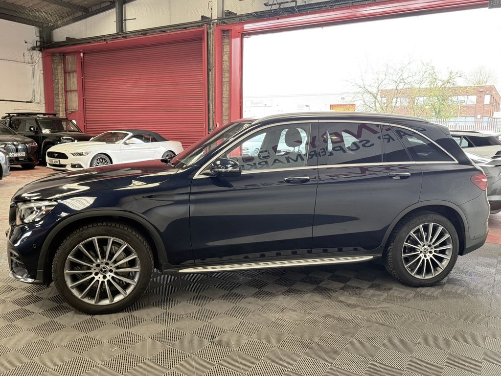 Used Mercedes-Benz GLC 2018 for sale - 78068372: Photo 6