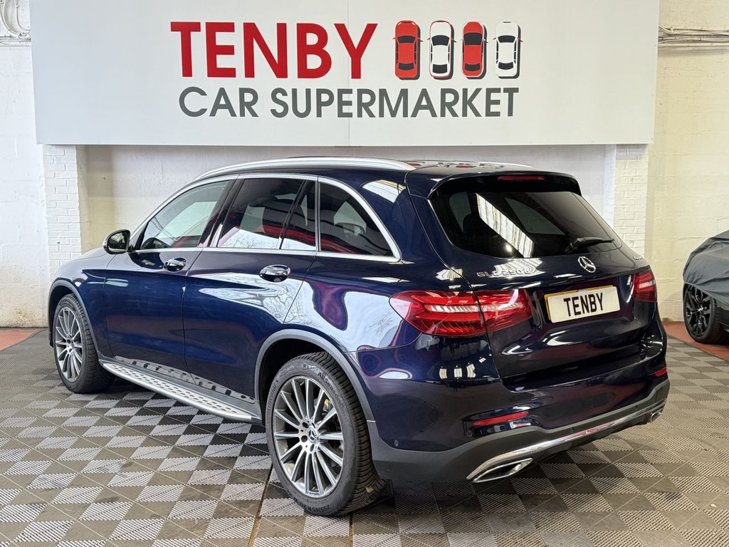 Used Mercedes-Benz GLC 2018 for sale - 78068372: Photo 7