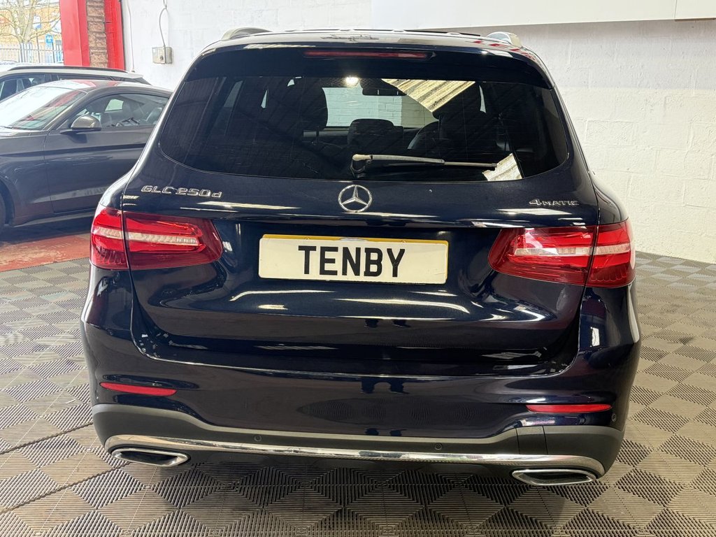 Used Mercedes-Benz GLC 2018 for sale - 78068372: Photo 8