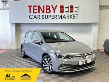 Used Volkswagen Golf 2022 for sale - 79870841: Photo