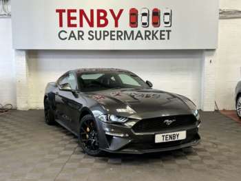 2019 (68) - 2.3 EcoBoost 2dr Auto