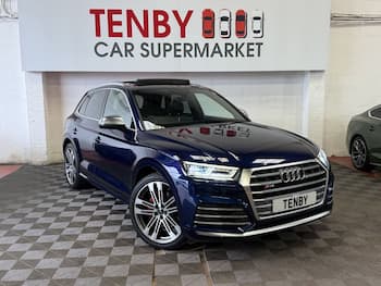 Used Audi SQ5 2017 for sale - 79843558: Photo