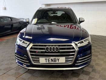 Used Audi SQ5 2017 for sale - 79843558: Photo
