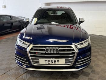 Used Audi SQ5 2017 for sale - 79843558: Photo