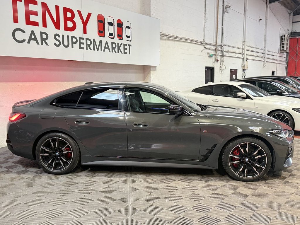 Used BMW 4 Series 2021 for sale - 77166010: Photo 11