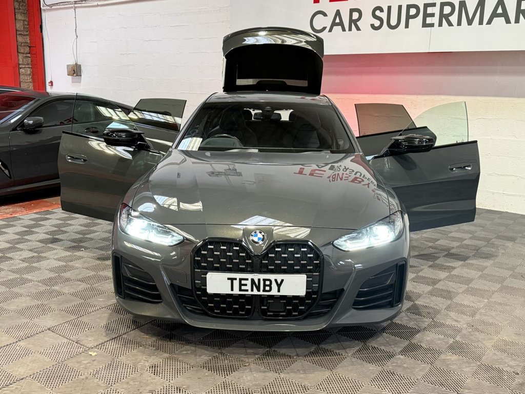 Used BMW 4 Series 2021 for sale - 77166010: Photo 12