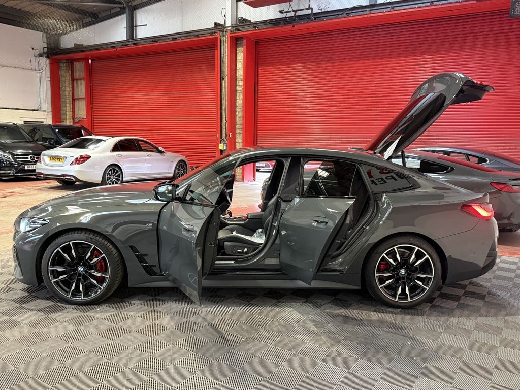 Used BMW 4 Series 2021 for sale - 77166010: Photo 13