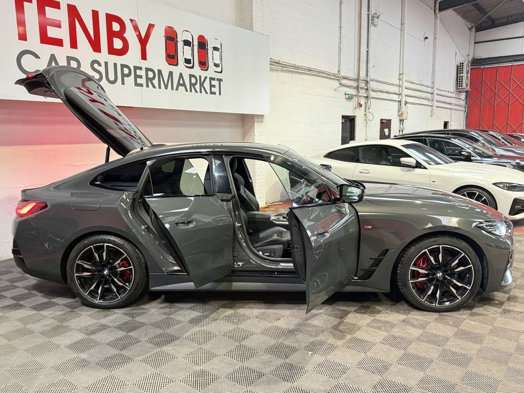 Used BMW 4 Series 2021 for sale - 77166010: Photo 14