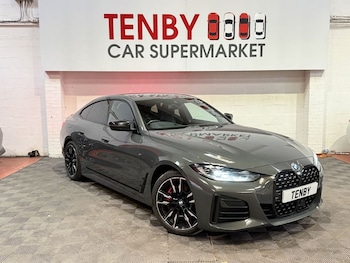 BMW 4 Series feature image