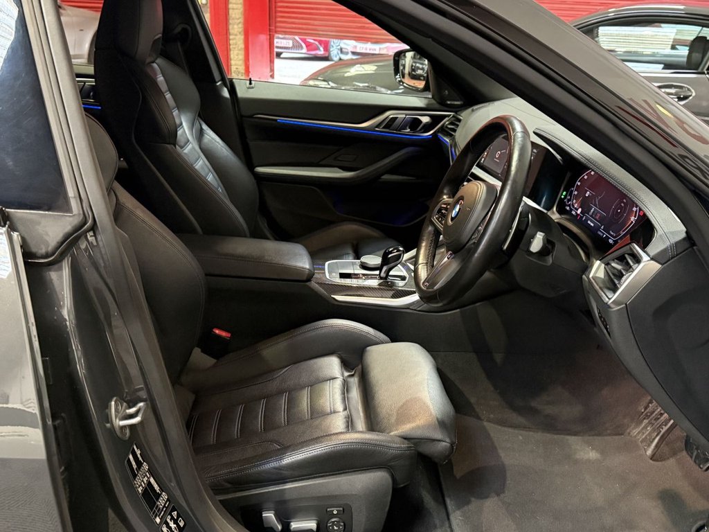 Used BMW 4 Series 2021 for sale - 77166010: Photo 31