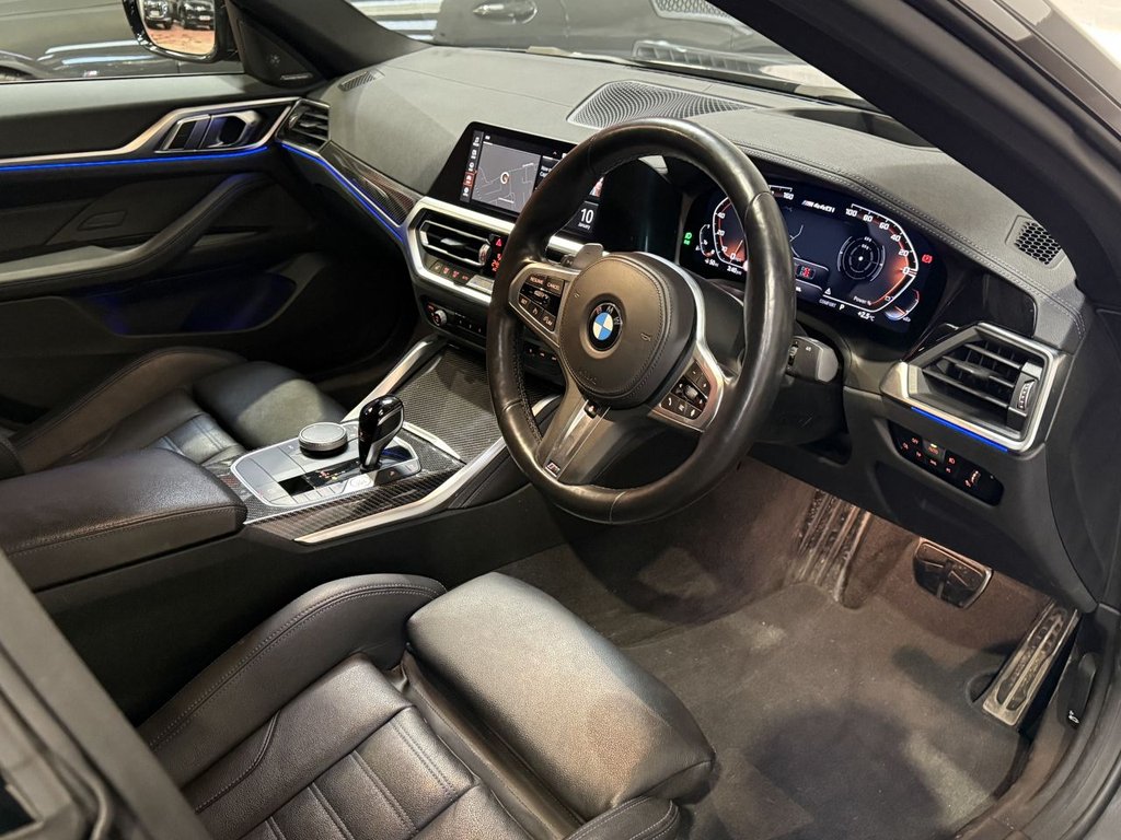 Used BMW 4 Series 2021 for sale - 77166010: Photo 33