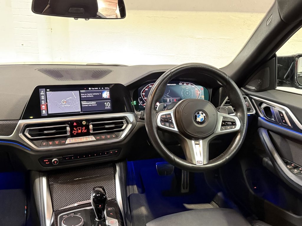 Used BMW 4 Series 2021 for sale - 77166010: Photo 35