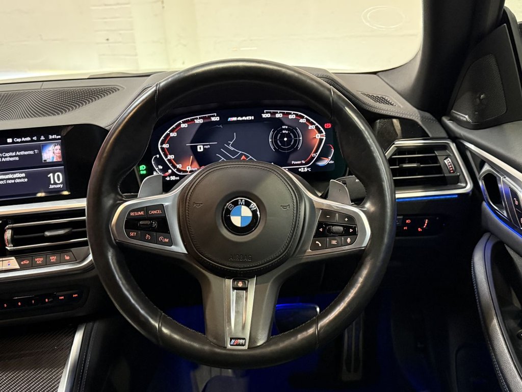 Used BMW 4 Series 2021 for sale - 77166010: Photo 36
